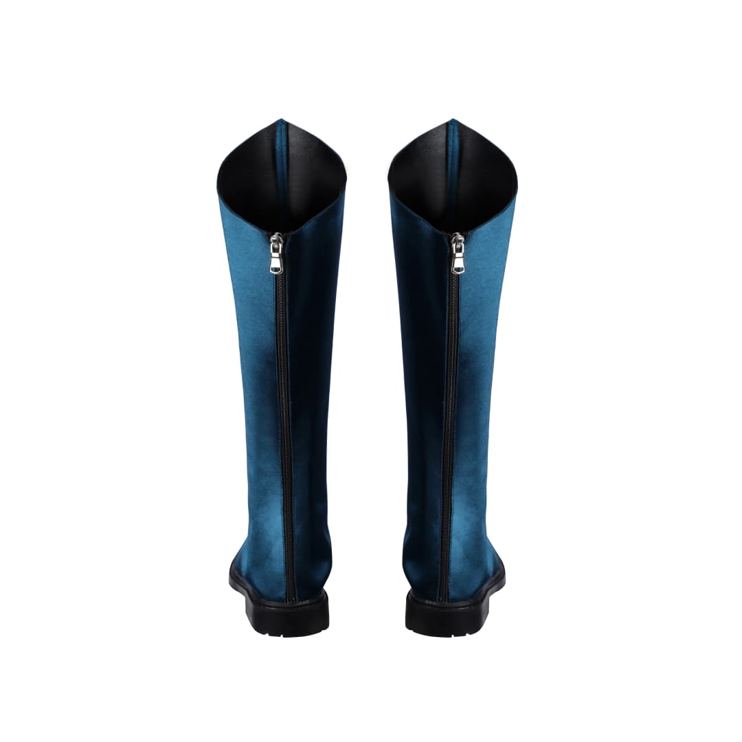 Batman Silent Tight Suit Cosplay Costume - Coscosmos