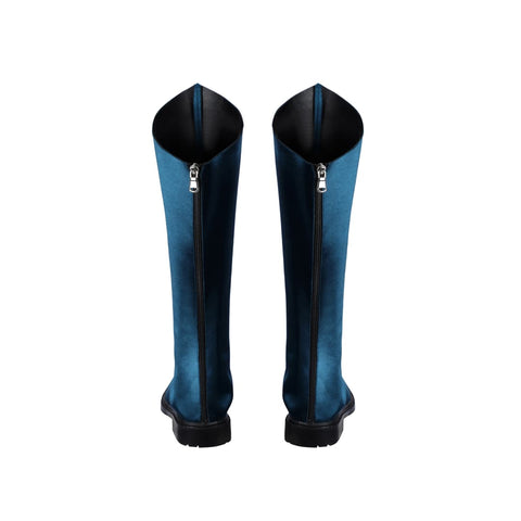 Batman Silent Tight Suit Cosplay Costume - Coscosmos