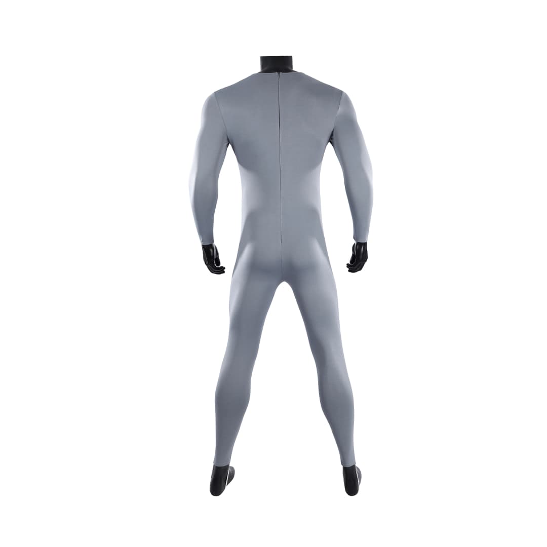 Batman Silent Tight Suit Cosplay Costume - Coscosmos