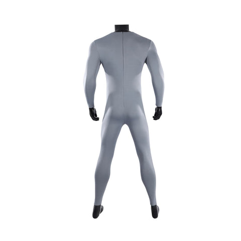 Batman Silent Tight Suit Cosplay Costume - Coscosmos