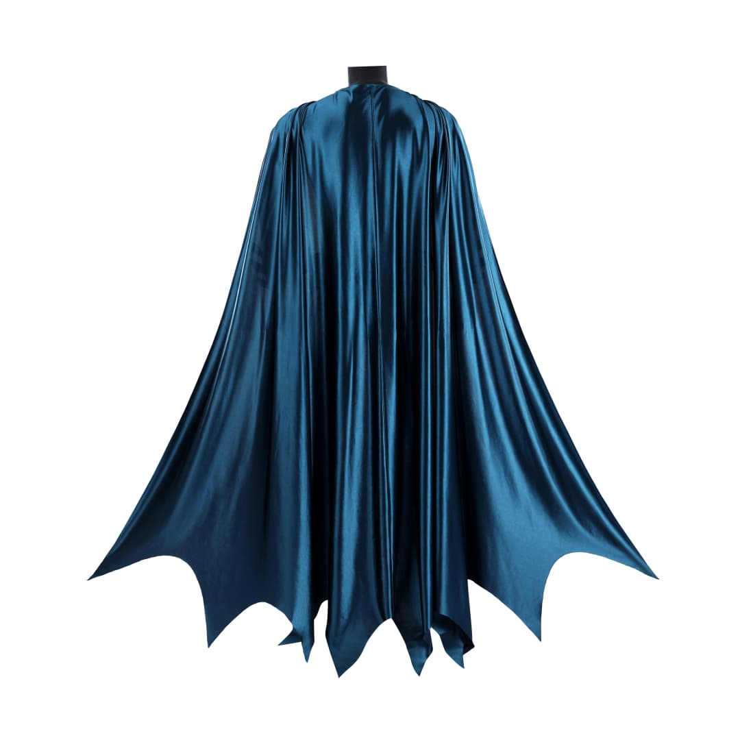 Batman Silent Tight Suit Cosplay Costume - Coscosmos