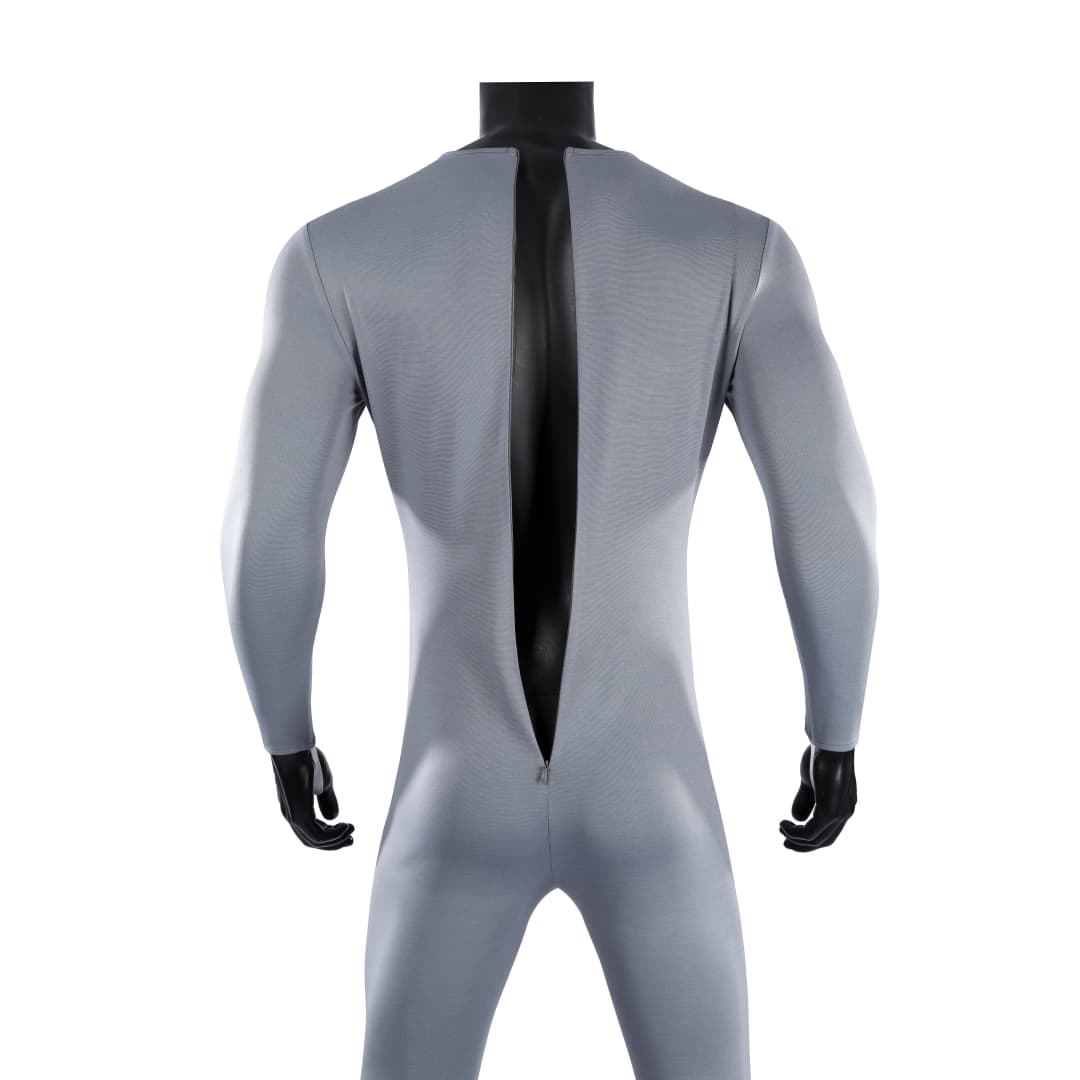 Batman Silent Tight Suit Cosplay Costume - Coscosmos