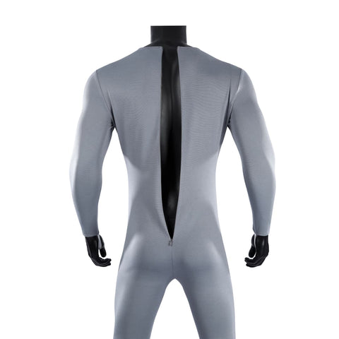 Batman Silent Tight Suit Cosplay Costume - Coscosmos