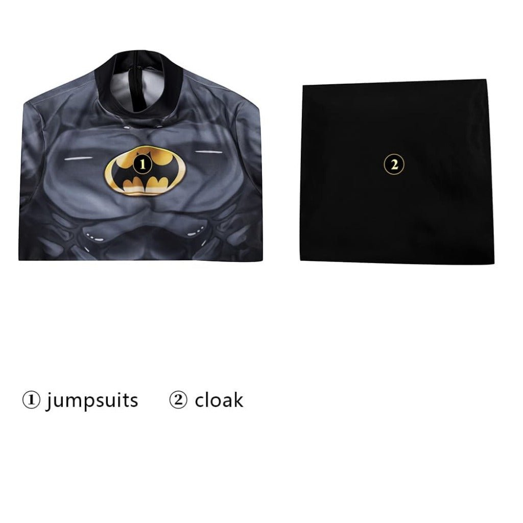 Batman The Animated Series Season 1 Deluxe Roleplay Costume - Coscosmos