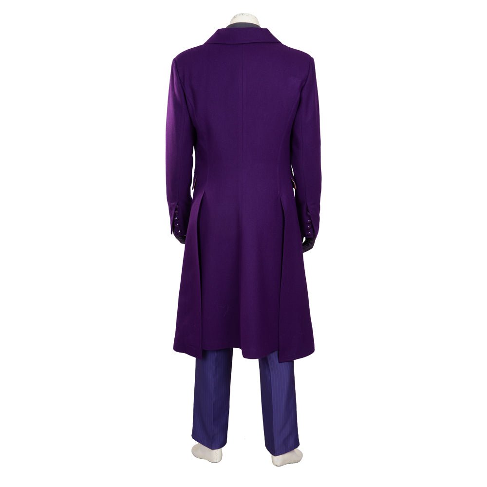 Batman The Dark Knight Joker B Version Cosplay Costume - Coscosmos