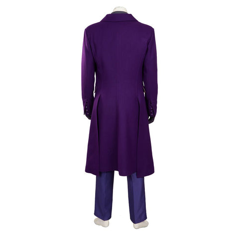 Batman The Dark Knight Joker B Version Cosplay Costume - Coscosmos