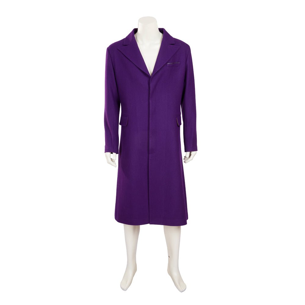 Batman The Dark Knight Joker B Version Cosplay Costume - Coscosmos