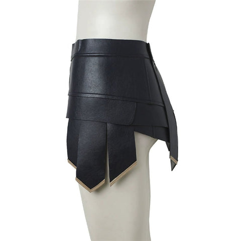 Batman v Superman: Dawn of Justice Wonder Woman Diana Prince Premium Cosplay Costume - Coscosmos