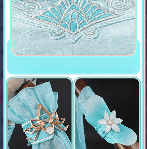 Battle Through The Heavens Xiao Yan Xiao Xun'er Cosplay Ancient Long Robe Costume - Coscosmos
