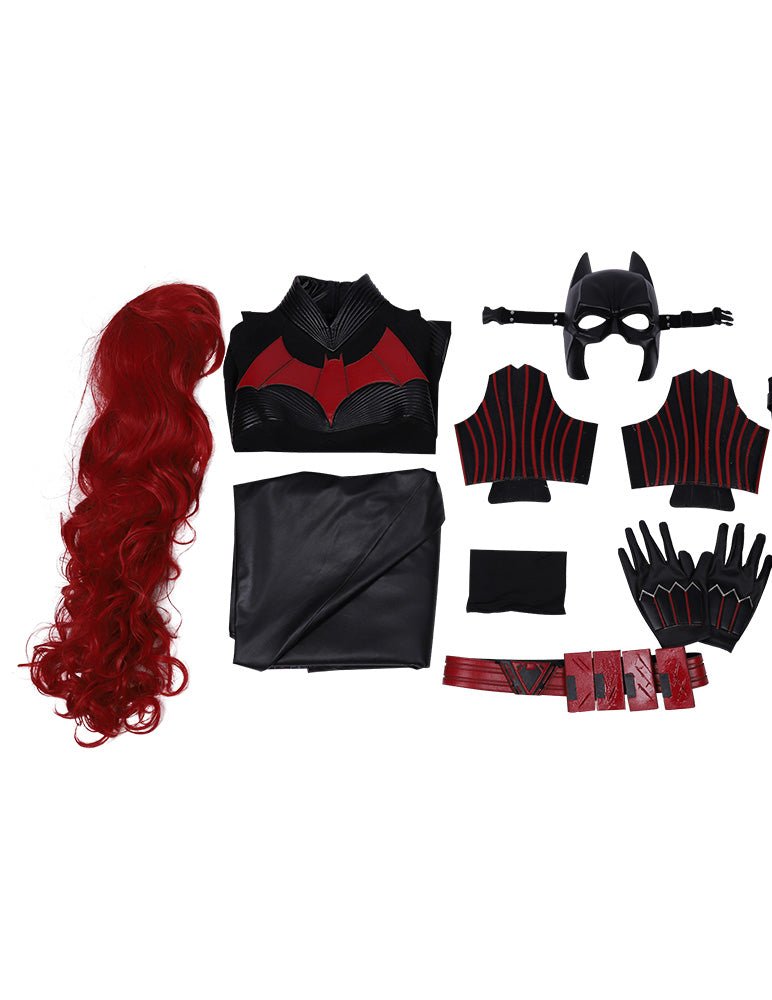 Batwoman 2019 Cosplay Costume - Premium Quality TV Series Outfit - Coscosmos