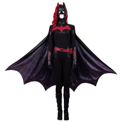 Batwoman 2019 Cosplay Costume - Premium Quality TV Series Outfit - Coscosmos