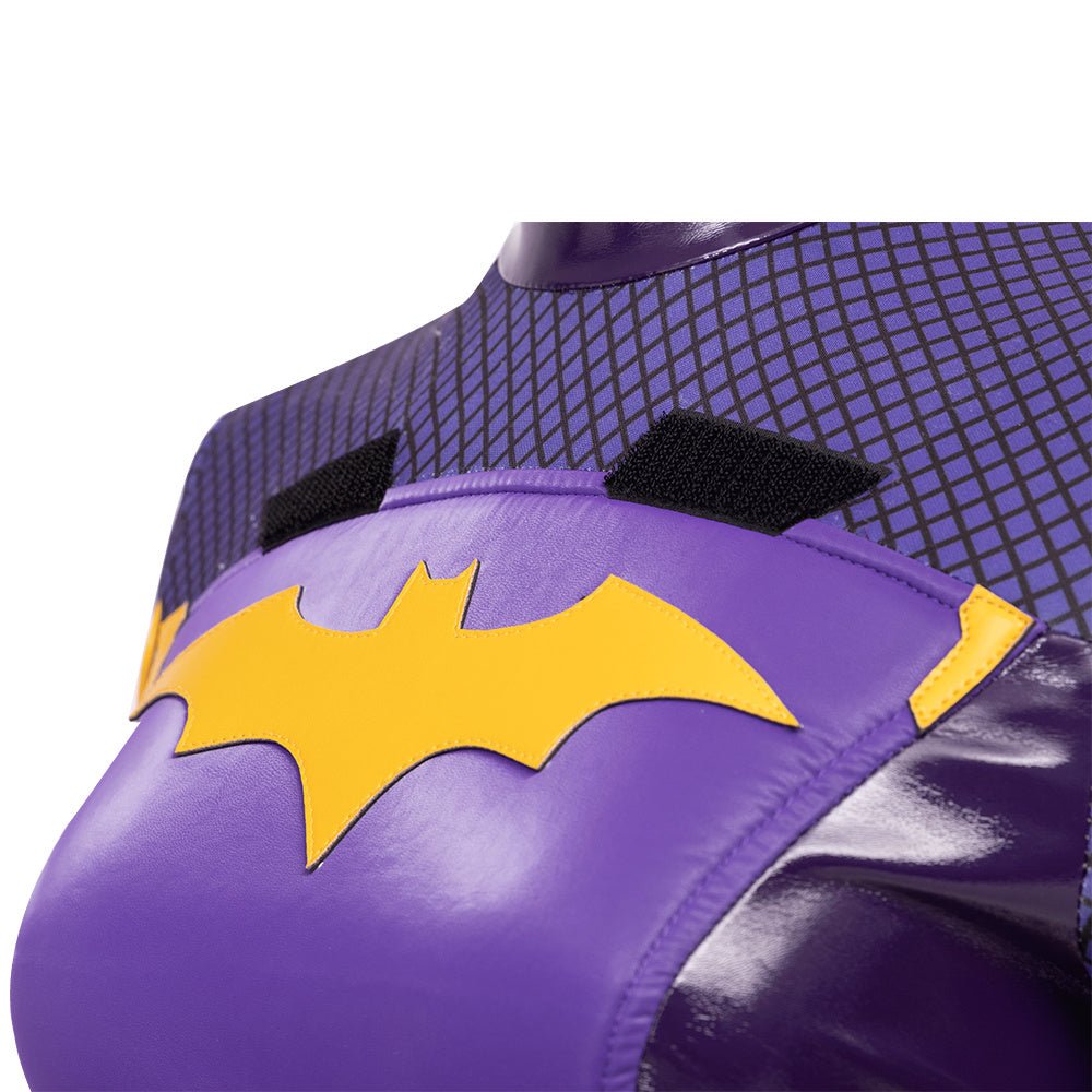 Batwoman Cosplay Costume - Premium DC Comics Superhero Outfit - Coscosmos