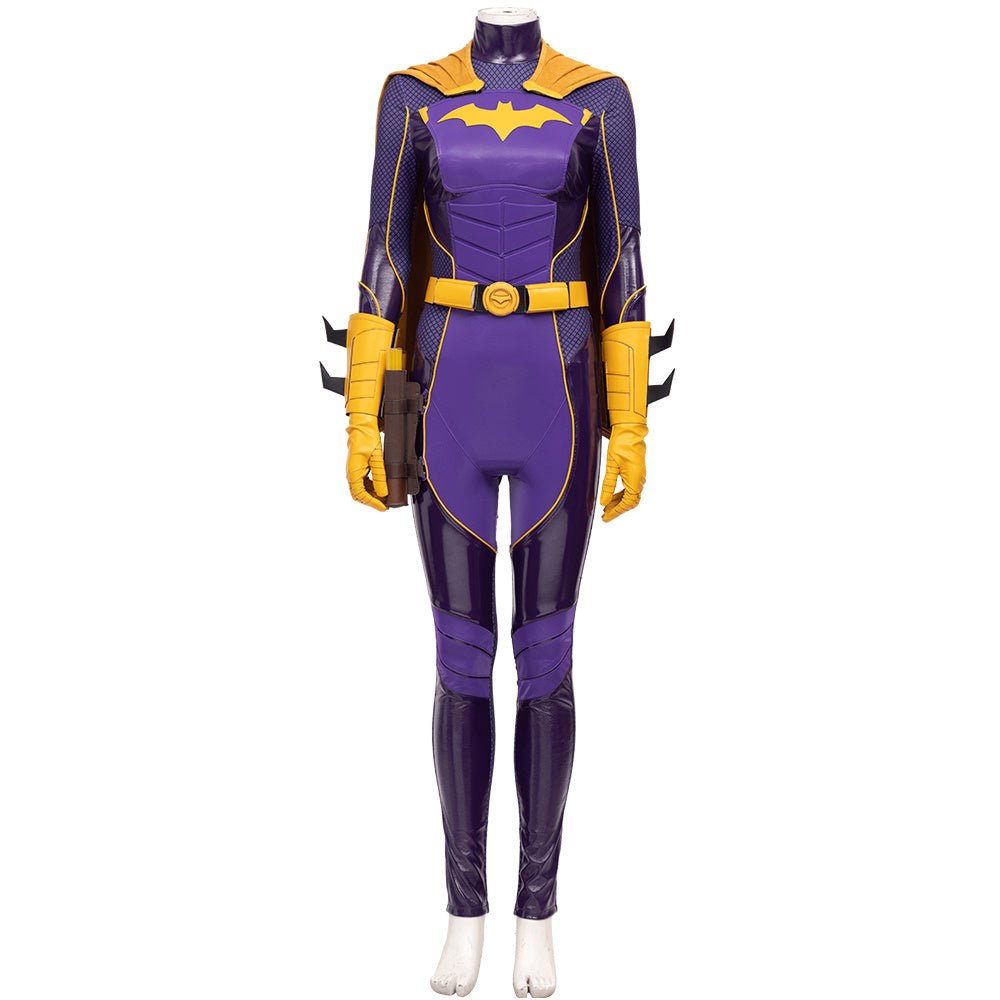 Batwoman Cosplay Costume - Premium DC Comics Superhero Outfit - Coscosmos