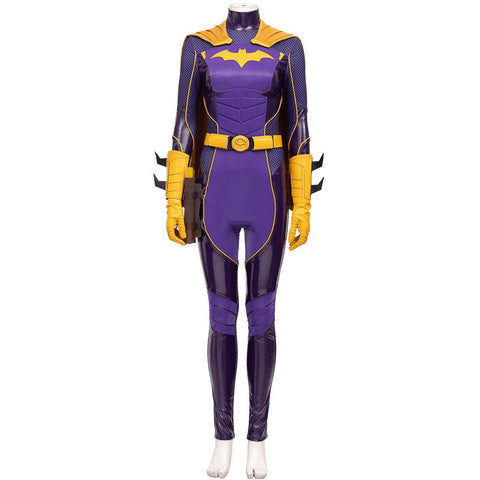 Batwoman Cosplay Costume - Premium DC Comics Superhero Outfit - Coscosmos