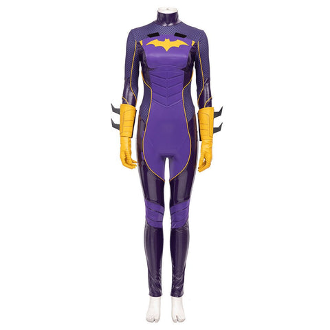 Batwoman Cosplay Costume - Premium DC Comics Superhero Outfit - Coscosmos