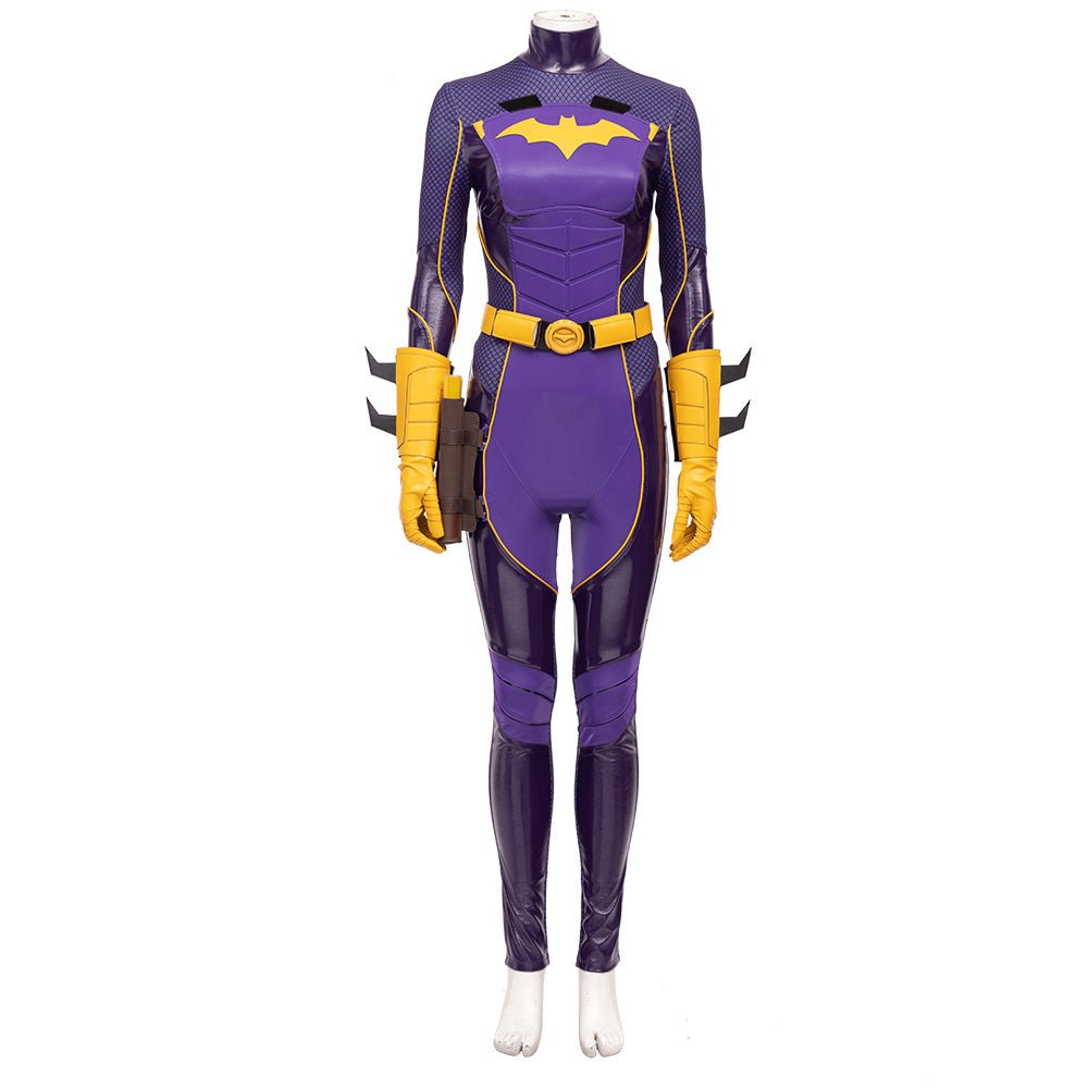 Batwoman Cosplay Costume - Premium DC Comics Superhero Outfit - Coscosmos