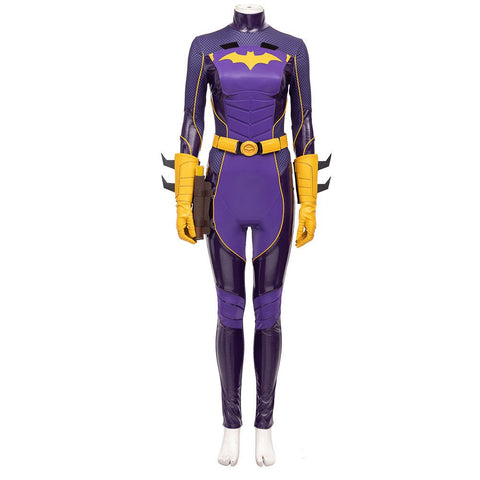 Batwoman Cosplay Costume - Premium DC Comics Superhero Outfit - Coscosmos