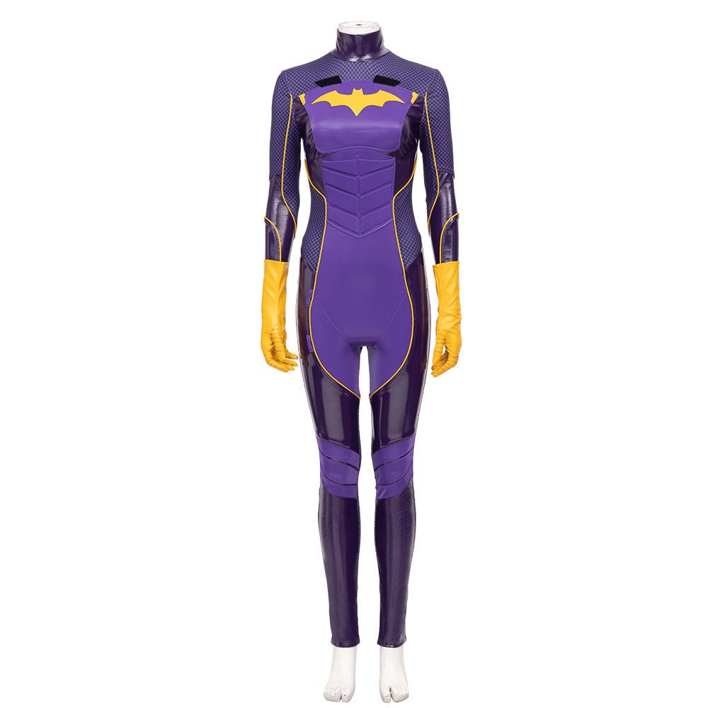 Batwoman Cosplay Costume - Premium DC Comics Superhero Outfit - Coscosmos