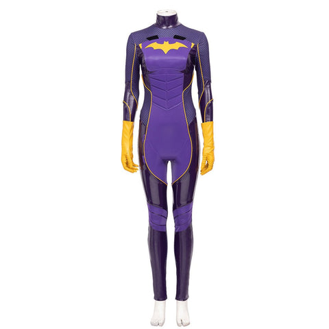 Batwoman Cosplay Costume - Premium DC Comics Superhero Outfit - Coscosmos
