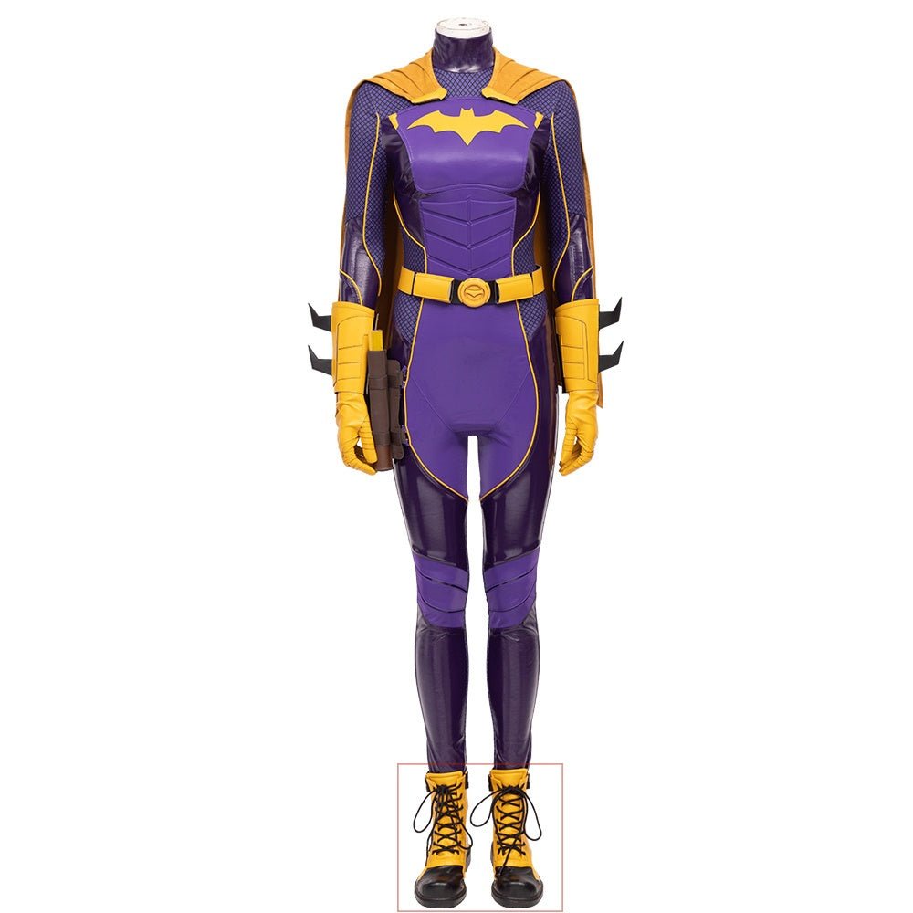 Batwoman Cosplay Costume - Premium DC Comics Superhero Outfit - Coscosmos