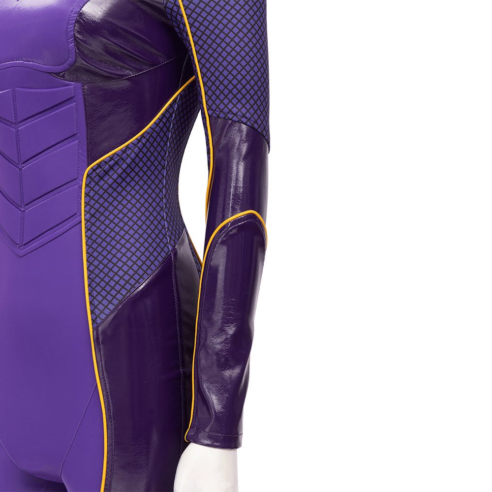 Batwoman Cosplay Costume - Premium DC Comics Superhero Outfit - Coscosmos