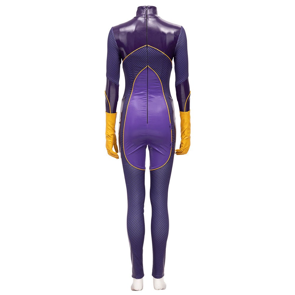 Batwoman Cosplay Costume - Premium DC Comics Superhero Outfit - Coscosmos