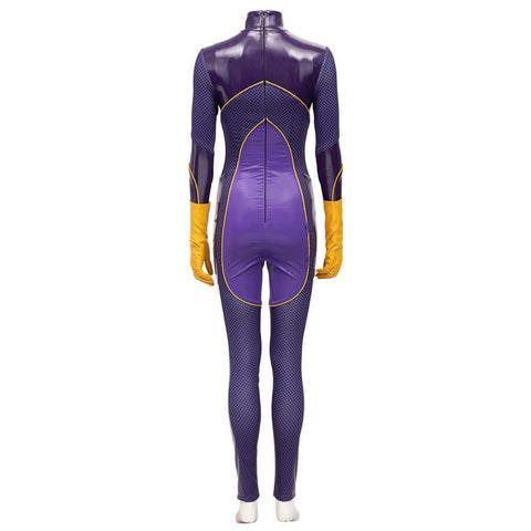 Batwoman Cosplay Costume - Premium DC Comics Superhero Outfit - Coscosmos
