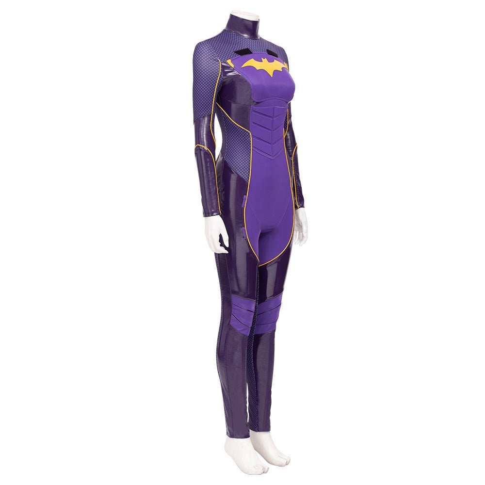 Batwoman Cosplay Costume - Premium DC Comics Superhero Outfit - Coscosmos