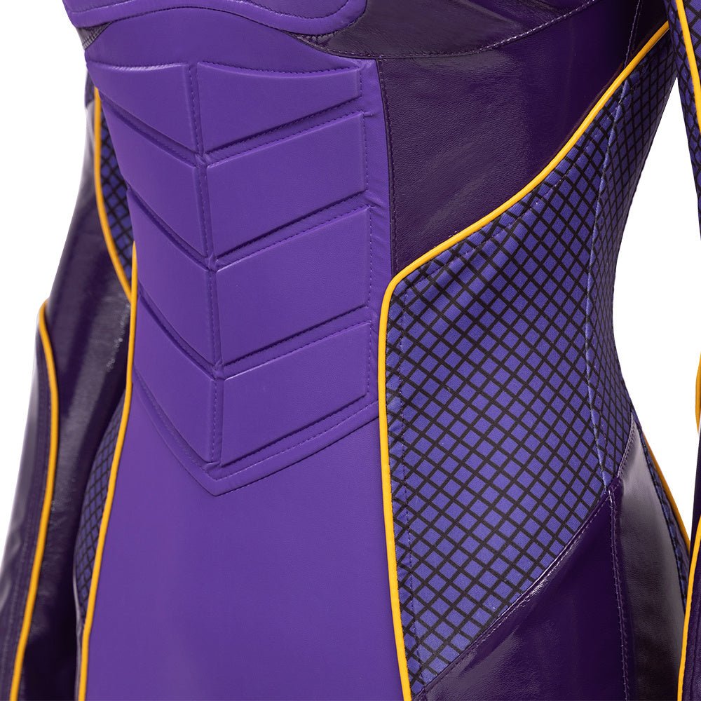 Batwoman Cosplay Costume - Premium DC Comics Superhero Outfit - Coscosmos