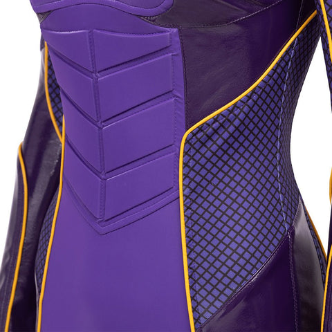Batwoman Cosplay Costume - Premium DC Comics Superhero Outfit - Coscosmos
