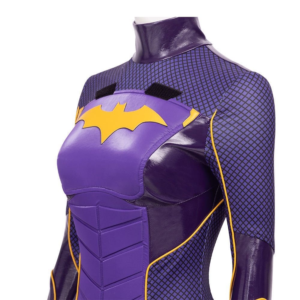 Batwoman Cosplay Costume - Premium DC Comics Superhero Outfit - Coscosmos