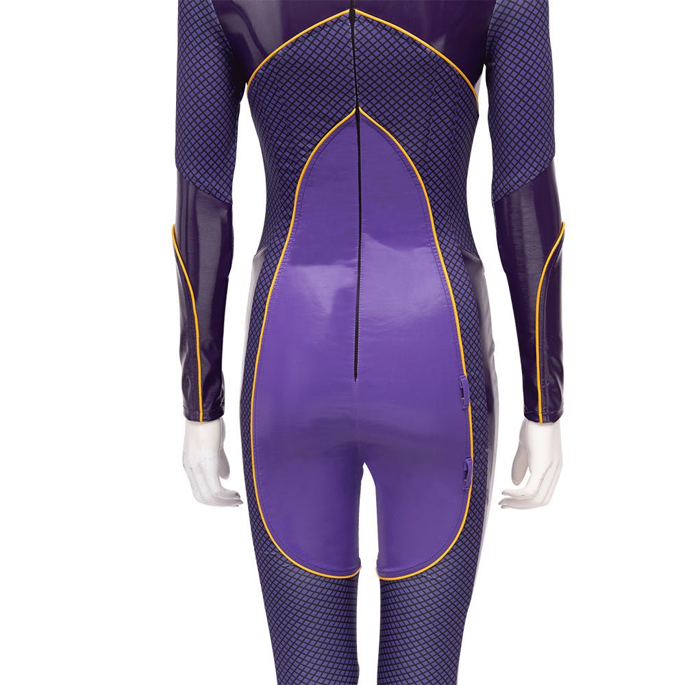 Batwoman Cosplay Costume - Premium DC Comics Superhero Outfit - Coscosmos