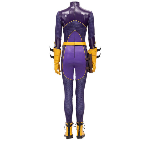 Batwoman Cosplay Costume - Premium DC Comics Superhero Outfit - Coscosmos