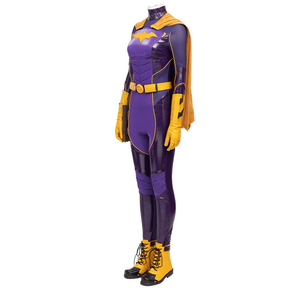 Batwoman Cosplay Costume - Premium DC Comics Superhero Outfit - Coscosmos