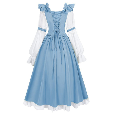 Bavarian Traditional Beer Maid Costume for European Beer Festival Party - Coscosmos