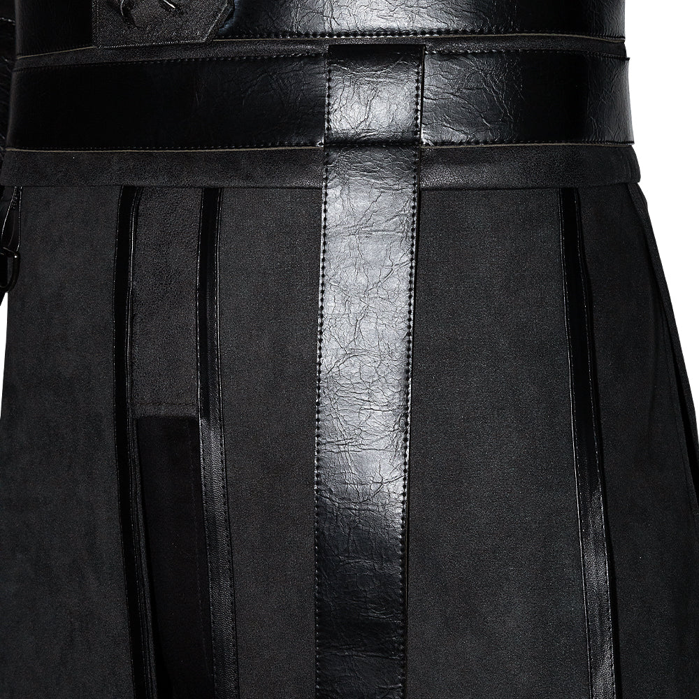Baylan Skoll Cosplay Costume from Ahsoka TV Series - Coscosmos
