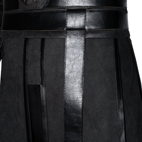 Baylan Skoll Cosplay Costume from Ahsoka TV Series - Coscosmos