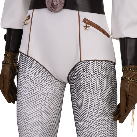The Boys Vought Rising Private Angel Cosplay Costume