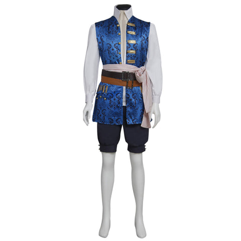 Pirates of the Caribbean Cosplay Costume for Adults