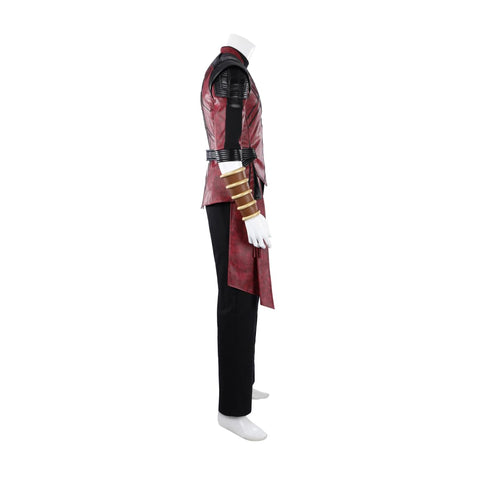 Avengers: Doomsday Shang‑Chi Cosplay Costume, Custom Made for Halloween & Comic‑Con