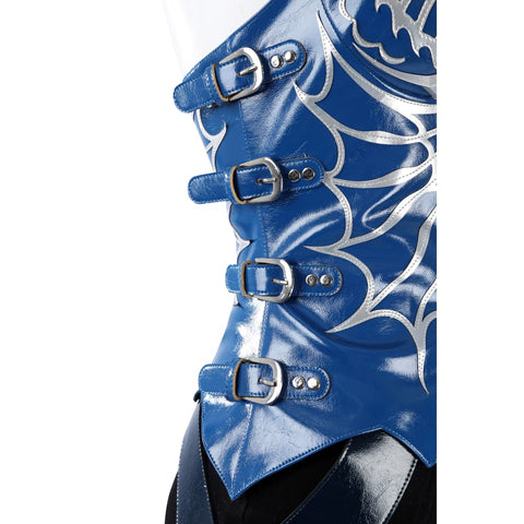 Mortal Kombat II Live Action Kitana Cosplay Costume