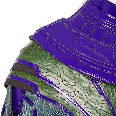 Ant-Man and the Wasp: Quantumania Kang the Conqueror Cosplay Costume