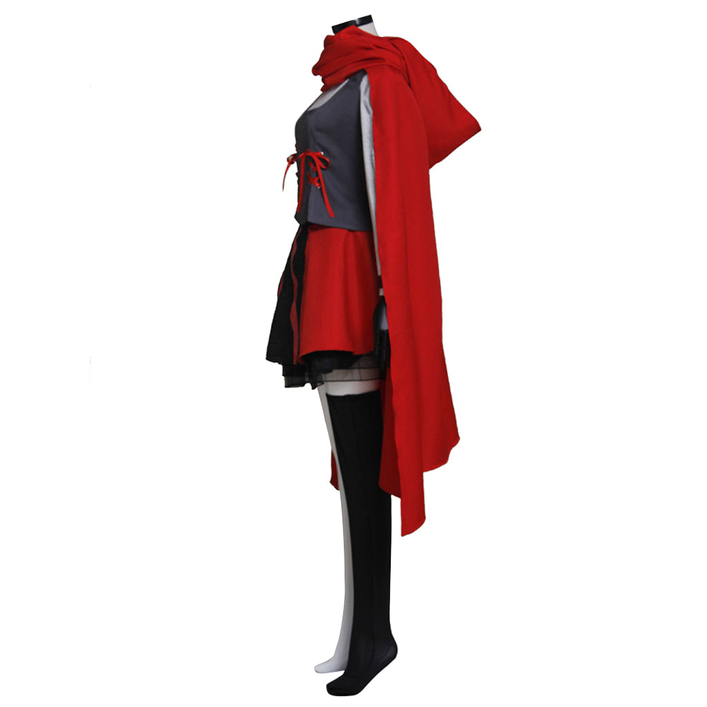 RWBY Volume 7 Ruby Rose Cosplay Costume