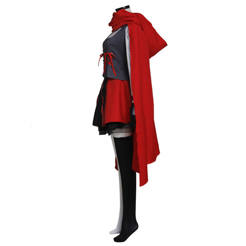 RWBY Volume 7 Ruby Rose Cosplay Costume