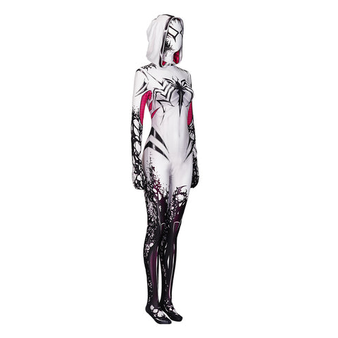 Marvel Comics Gwen Stacy Anti-Venom Spider-Man Cosplay Costume