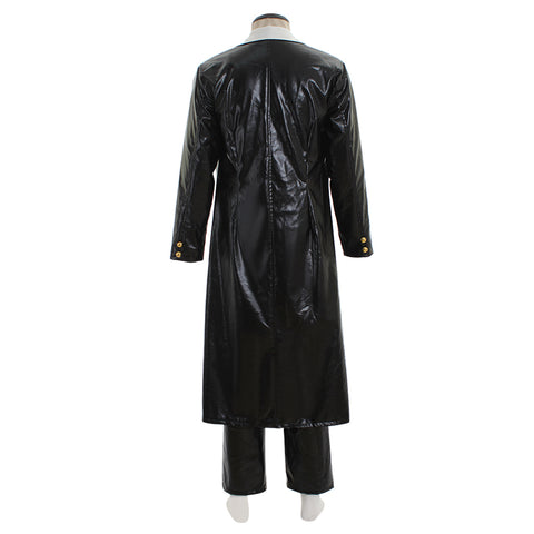 JoJo's Bizarre Adventure Jotaro Kujo Cosplay Costume