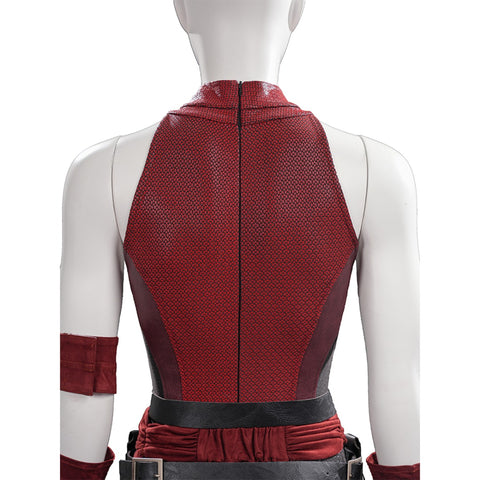 Daredevil Reborn Elektra Cosplay Costume