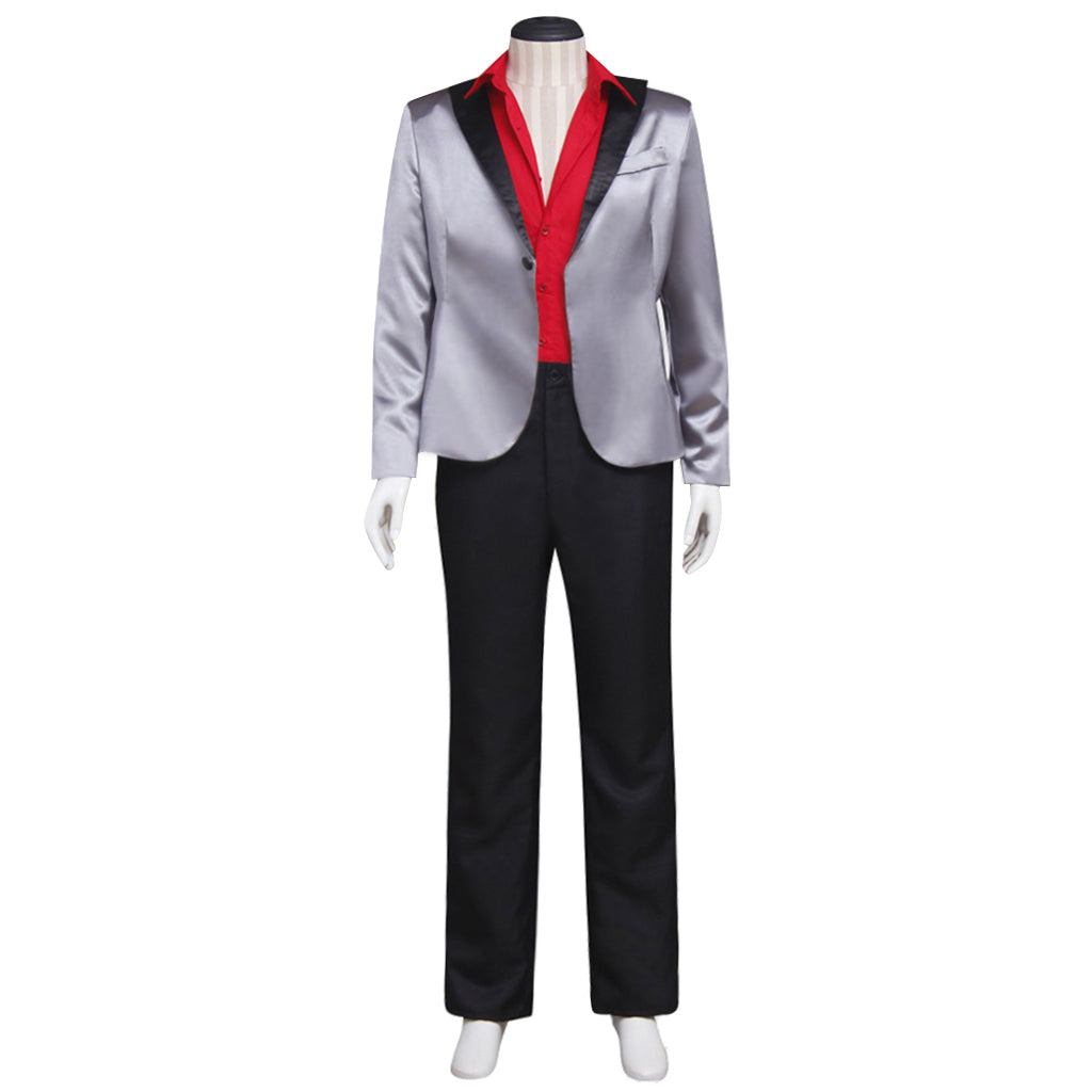 Suicide Squad The Joker Jack Joseph Cosplay Costume