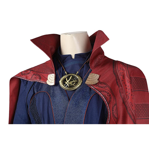 Doctor Strange in the Multiverse of Madness Stephen Strange Cosplay Costume