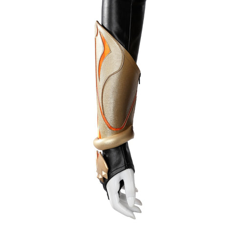 Overwatch Anran Cosplay Costume